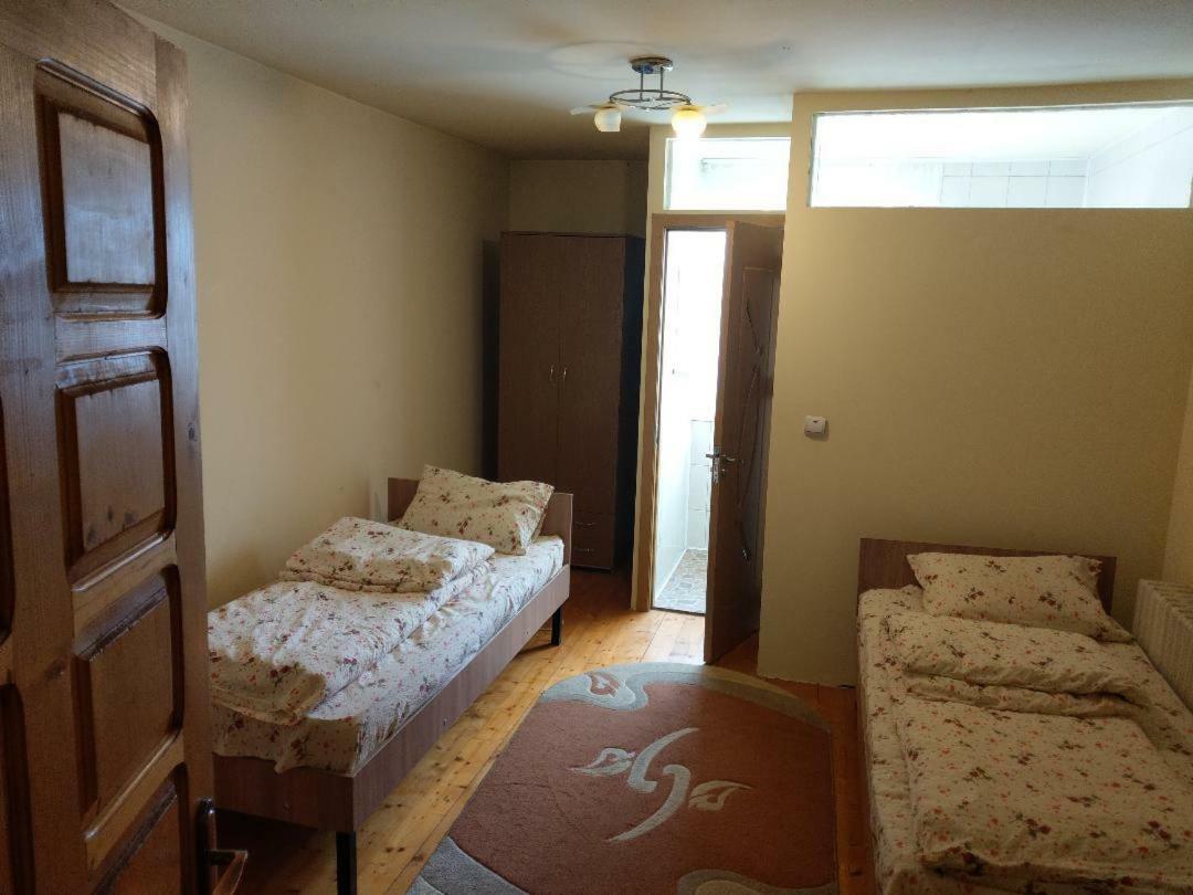 Lary Hostel Suceava Exteriör bild