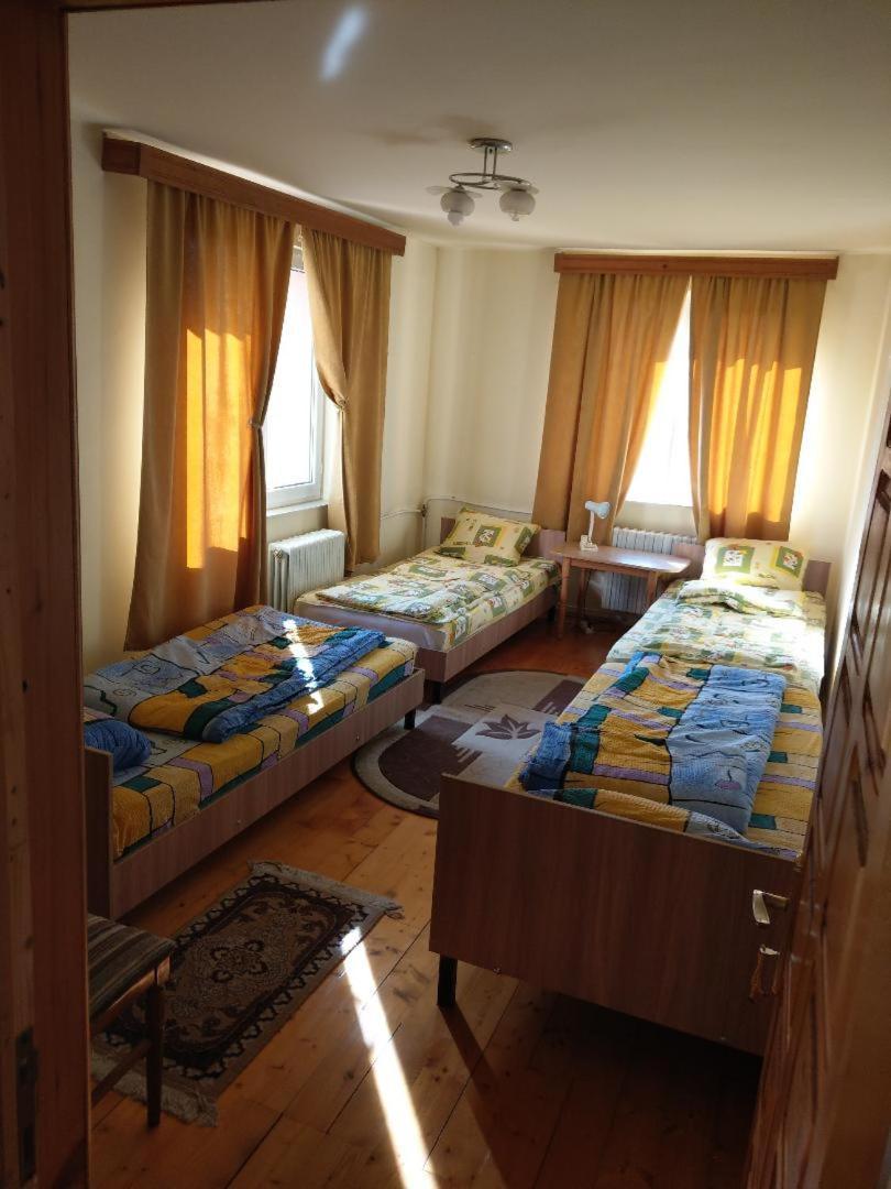 Lary Hostel Suceava Exteriör bild