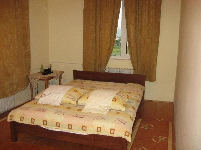 Lary Hostel Suceava Exteriör bild